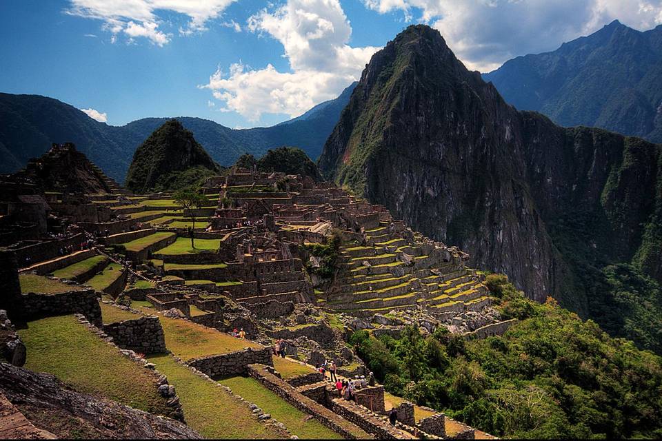 Perù - Machu Pichu