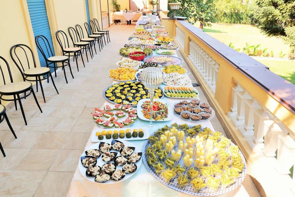 Nostro catering