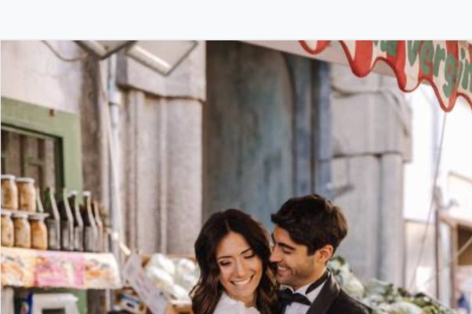 Wedding in Naples
