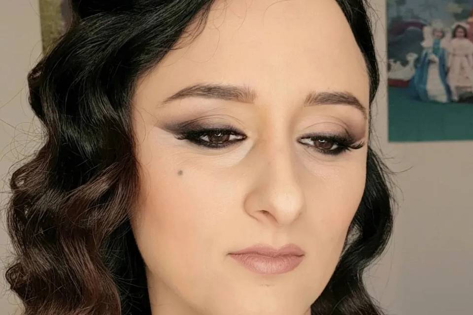 Makeup Sposa