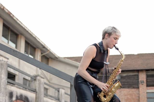 Sax dal Vivo per Eventi