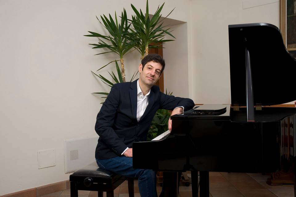 Andrea,  pianista