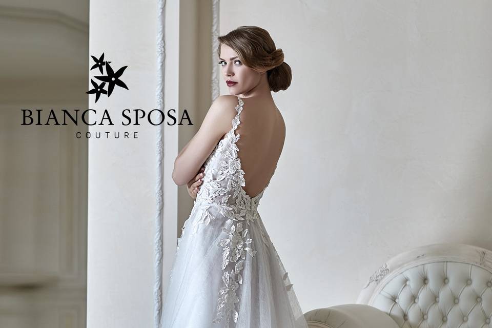 Creazioni bianca sposa