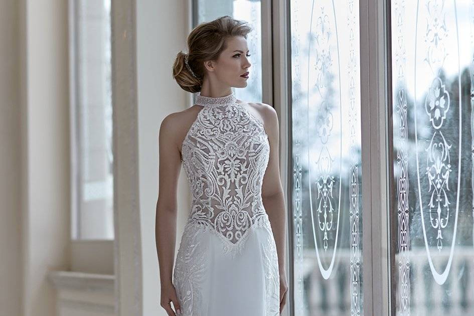 Creazioni bianca sposa