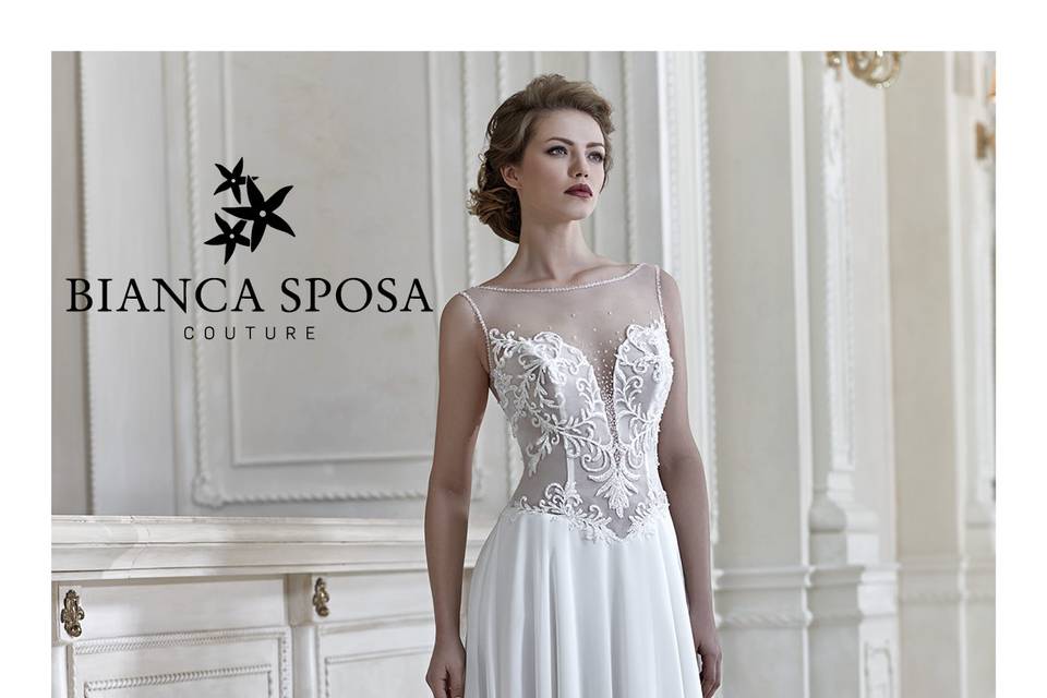 Creazioni bianca sposa