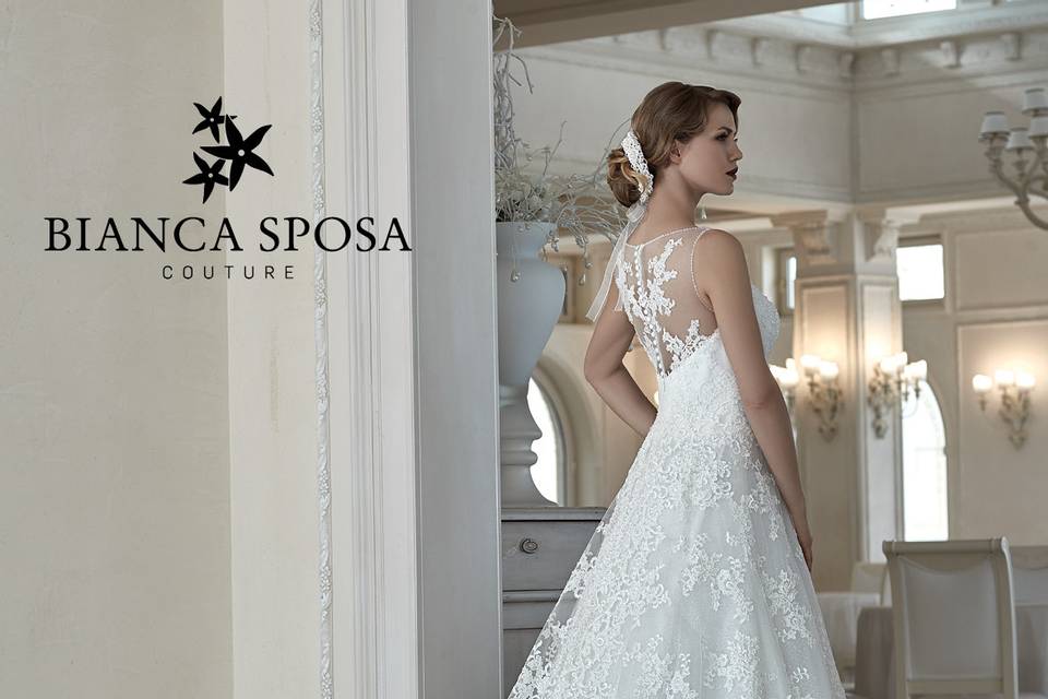 Creazioni bianca sposa
