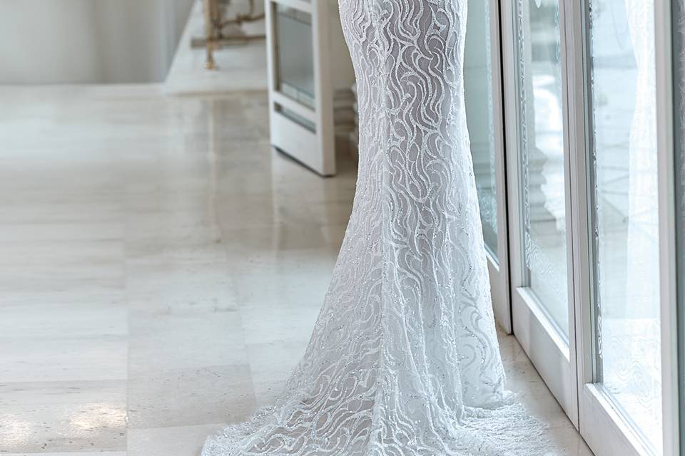 Creazioni bianca sposa