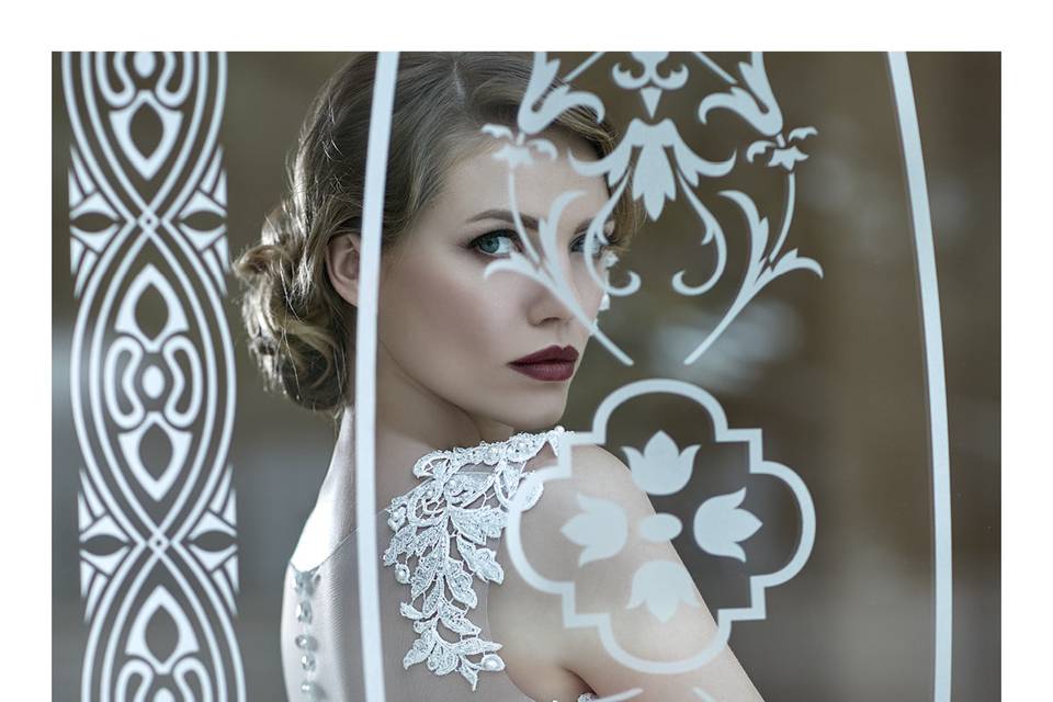 Creazioni bianca sposa