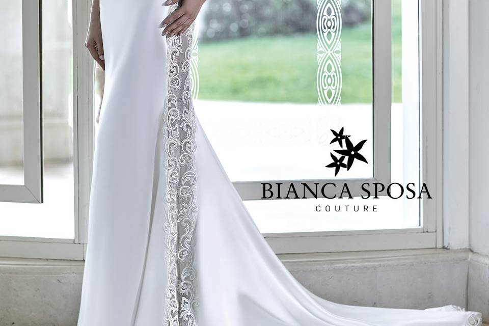 Creazioni bianca sposa