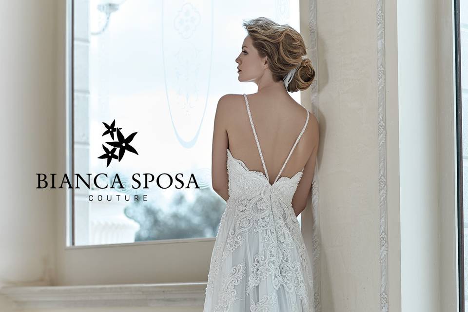 Creazioni bianca sposa