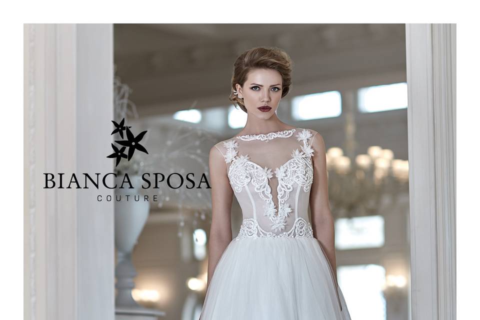 Creazioni bianca sposa