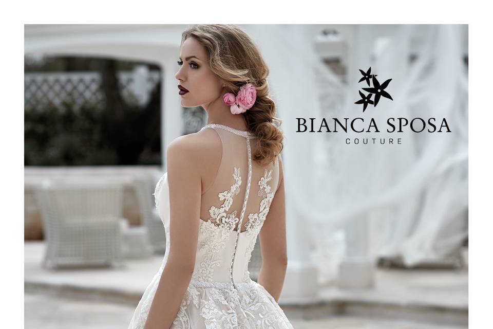 Creazioni bianca sposa