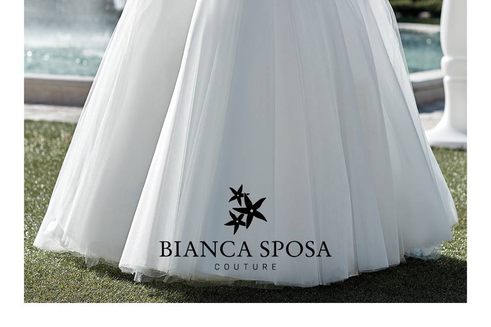 Creazioni bianca sposa