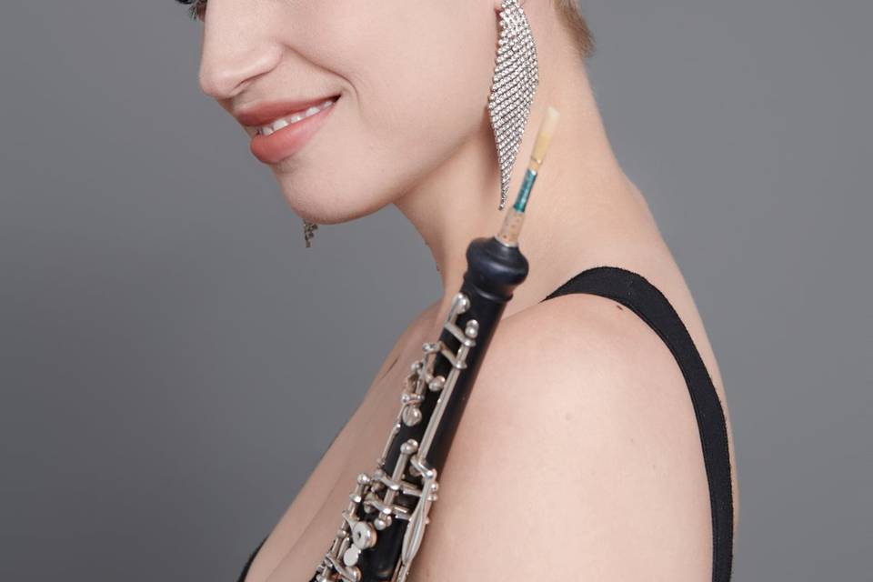 Performance con Oboe