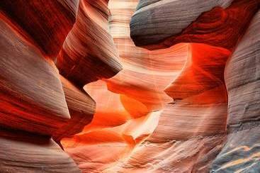 Antelope Canyon-Arizona