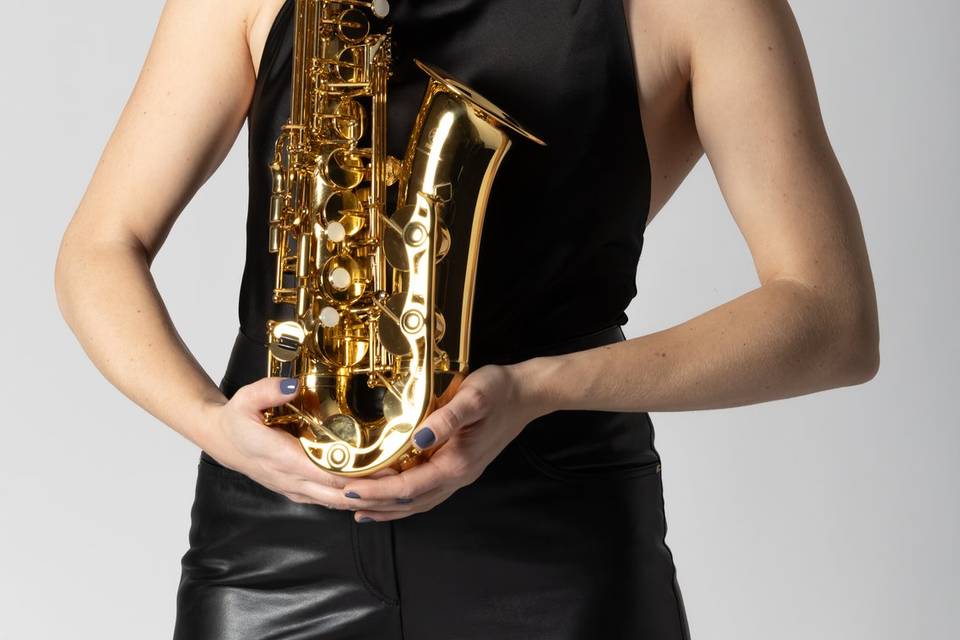 Sax Elegante per Matrimoni