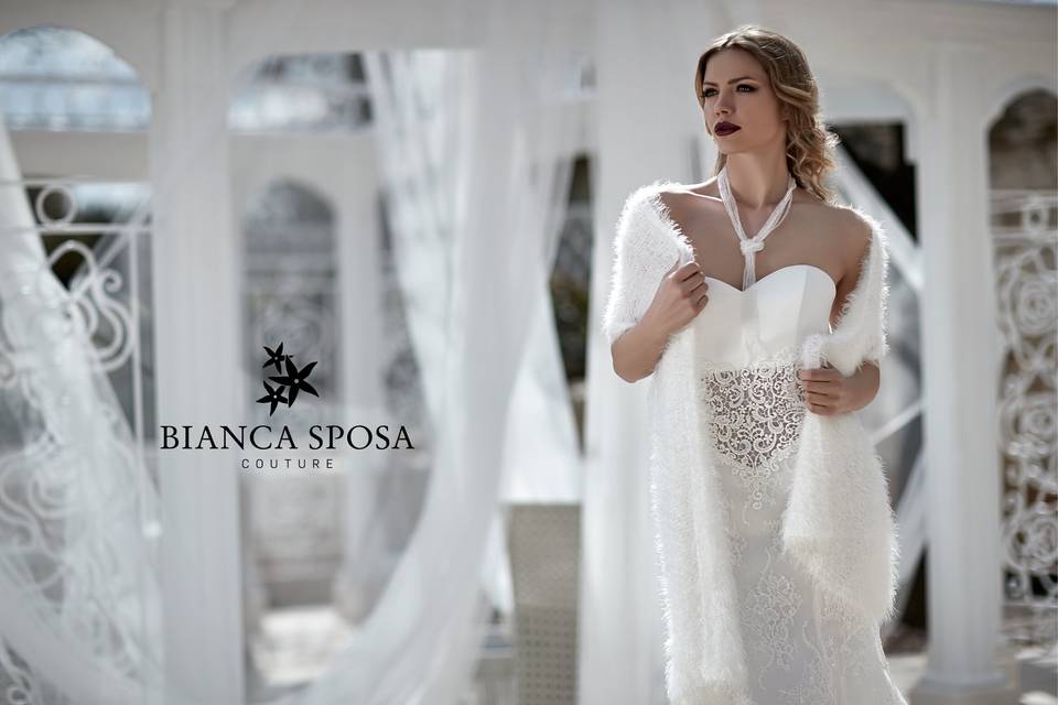 Creazioni bianca sposa