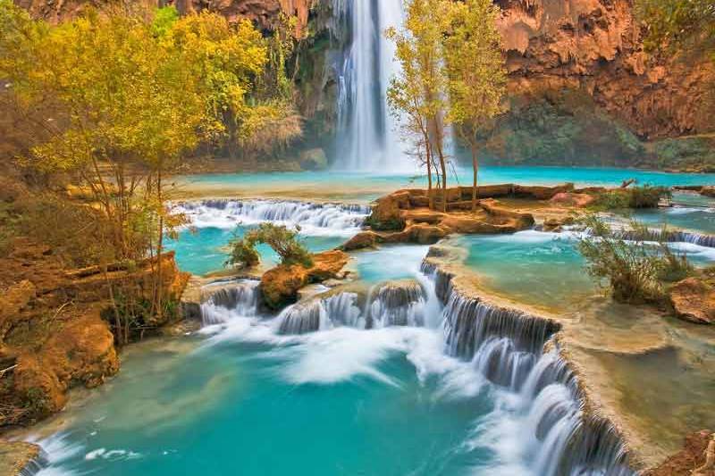 Havasu Falls-Grand Canyon