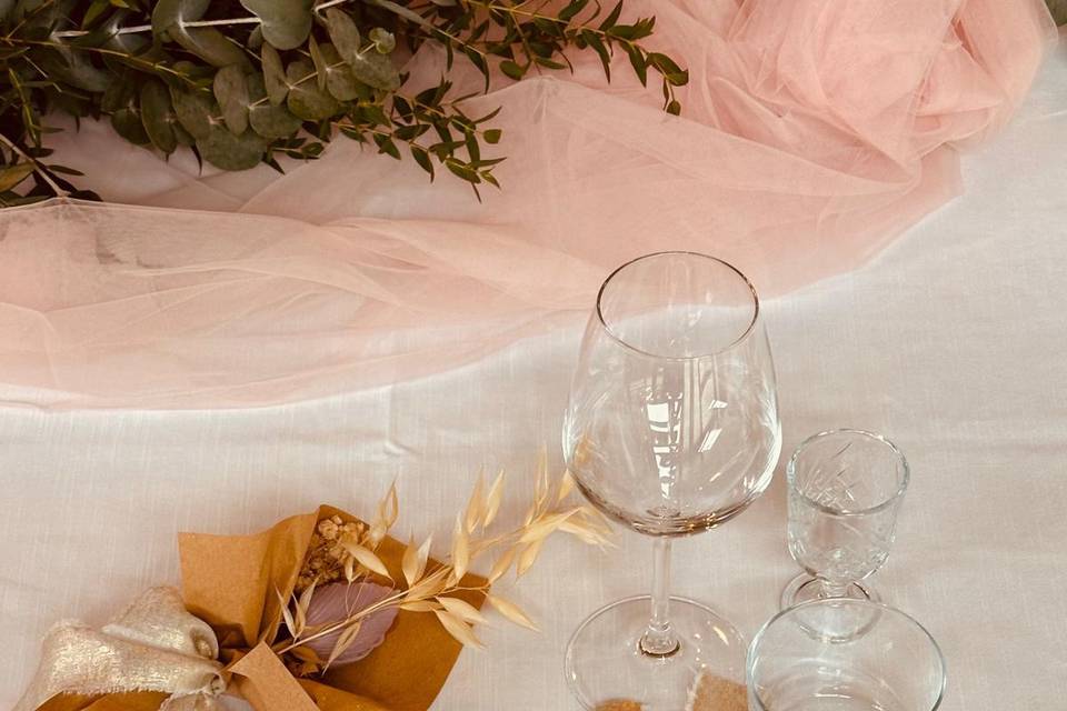 Mise en place