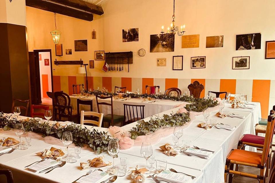 Sala ristorante