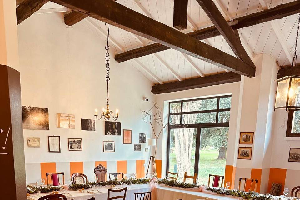 Sala ristorante