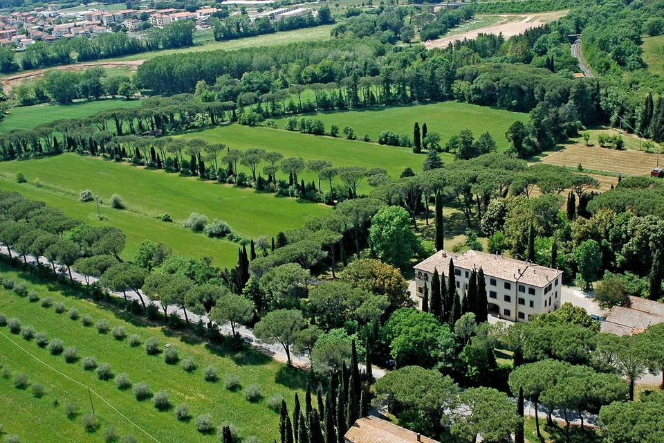 Tenuta di Paganico