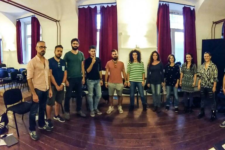 MSV in prova