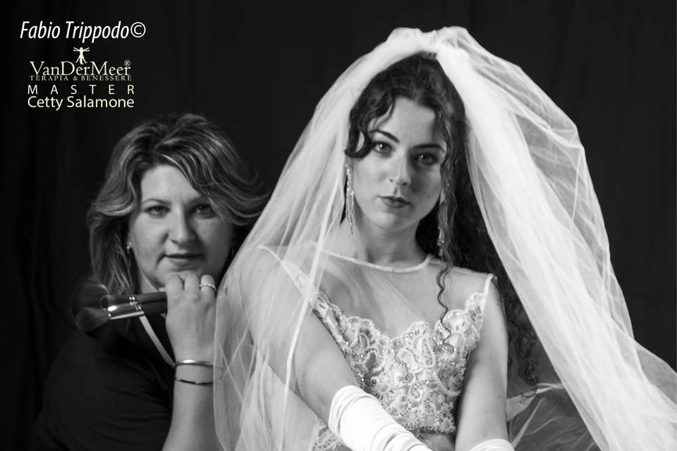 Make up Sposa
