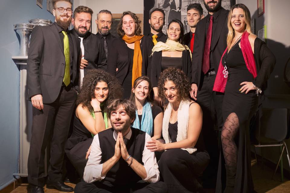 Minuscolo Spazio Vocale
