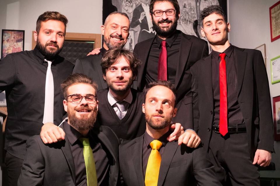 Minuscolo Spazio Vocale