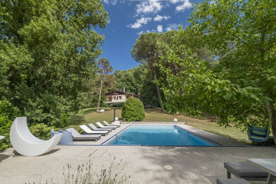 Location matrimoni - Bologna