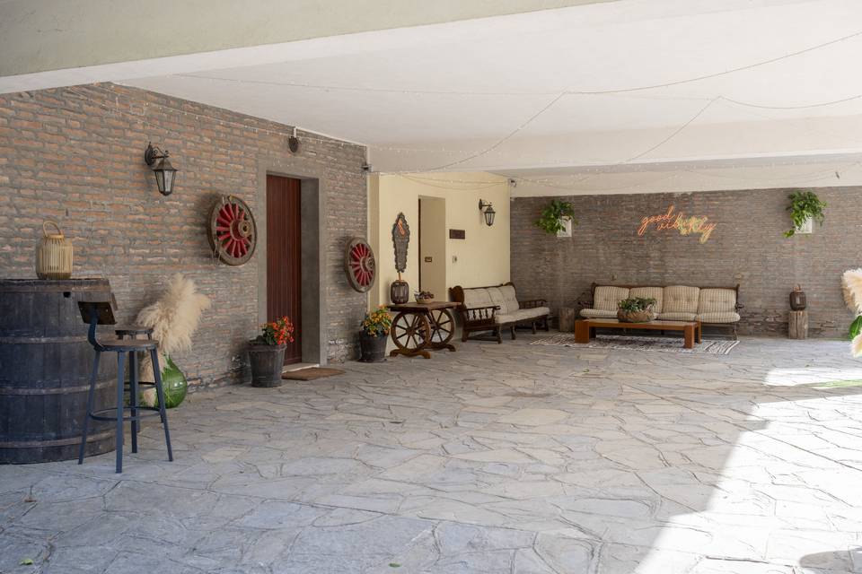 Location matrimoni - Bologna