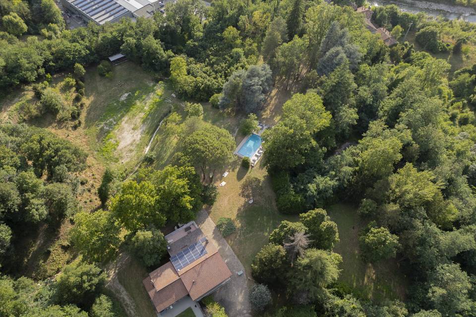 Location matrimoni - Bologna