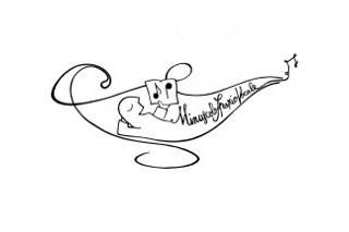 Minuscolo Spazio Vocale logo