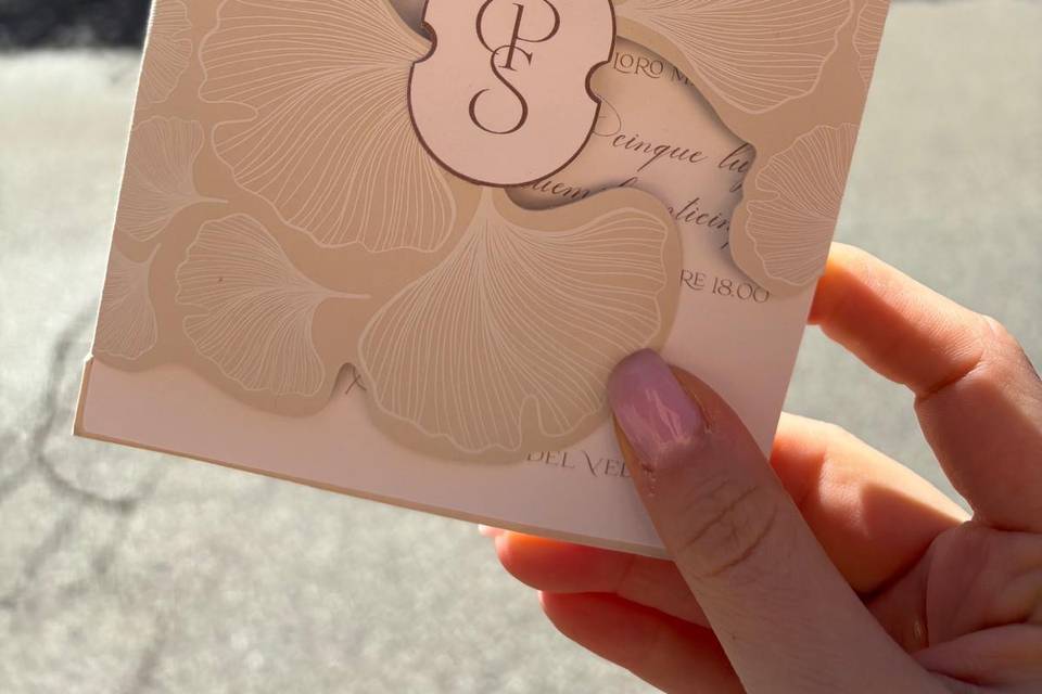 Stampa in bianco