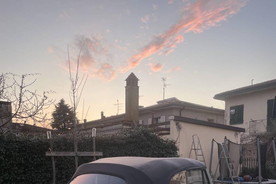 Maggiolino vintage d