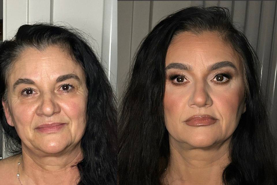 Transformation make-up