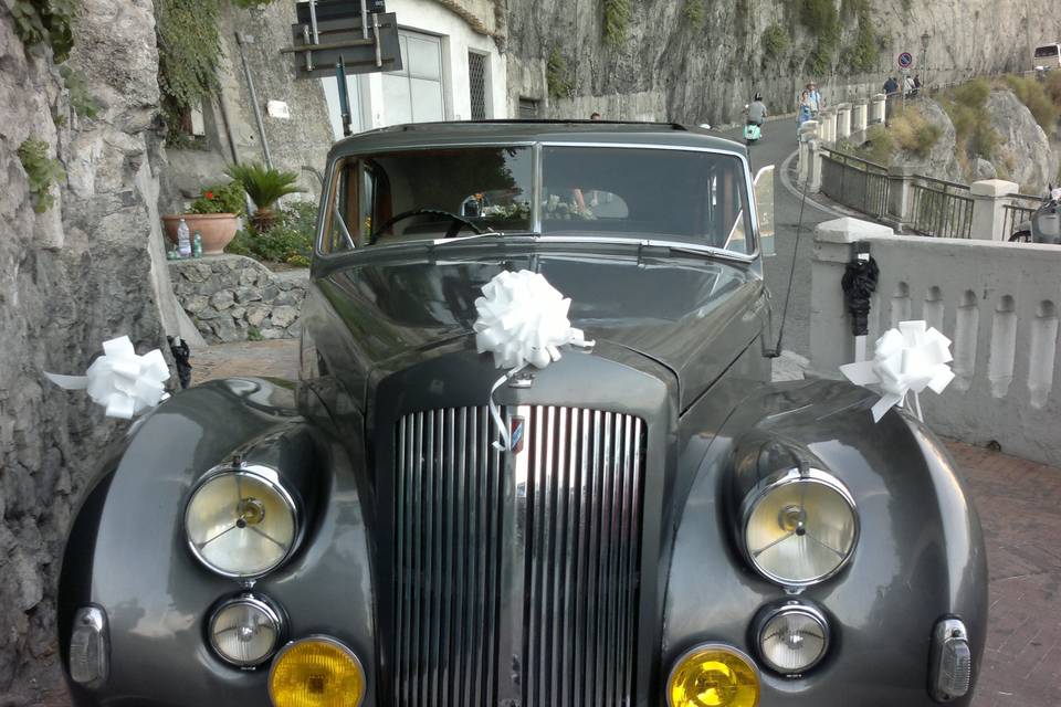 Wedding in Amalfi