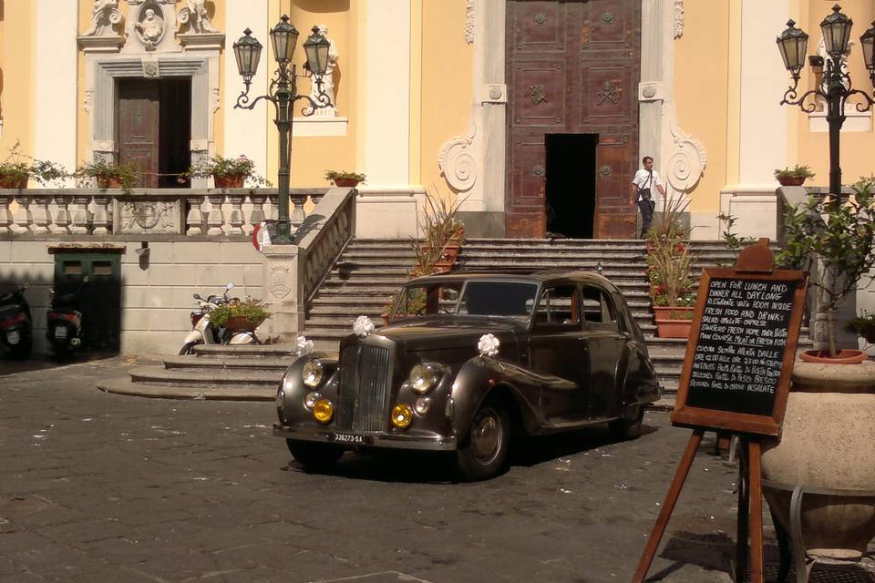 Wedding in Amalfi