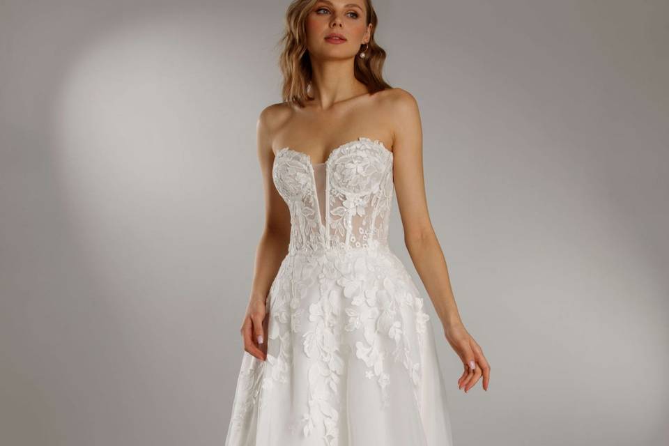 Abito da sposa