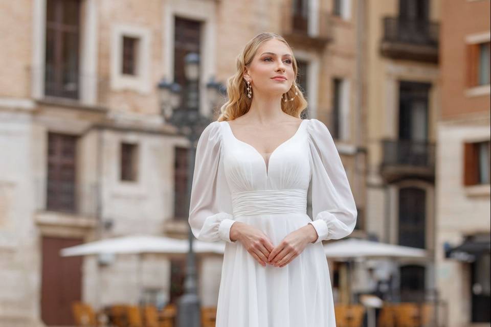 Abito da Sposa