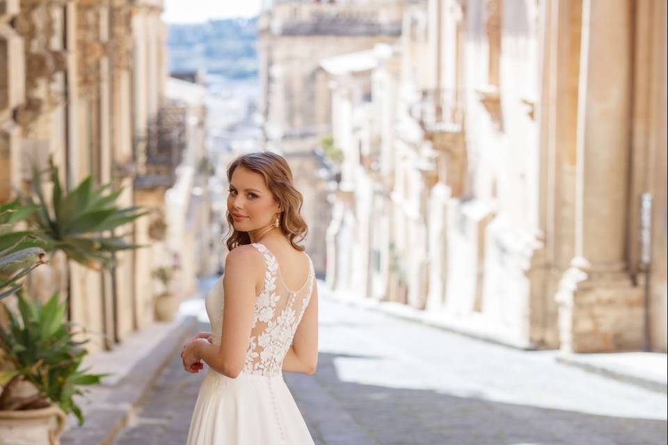 Abito da Sposa