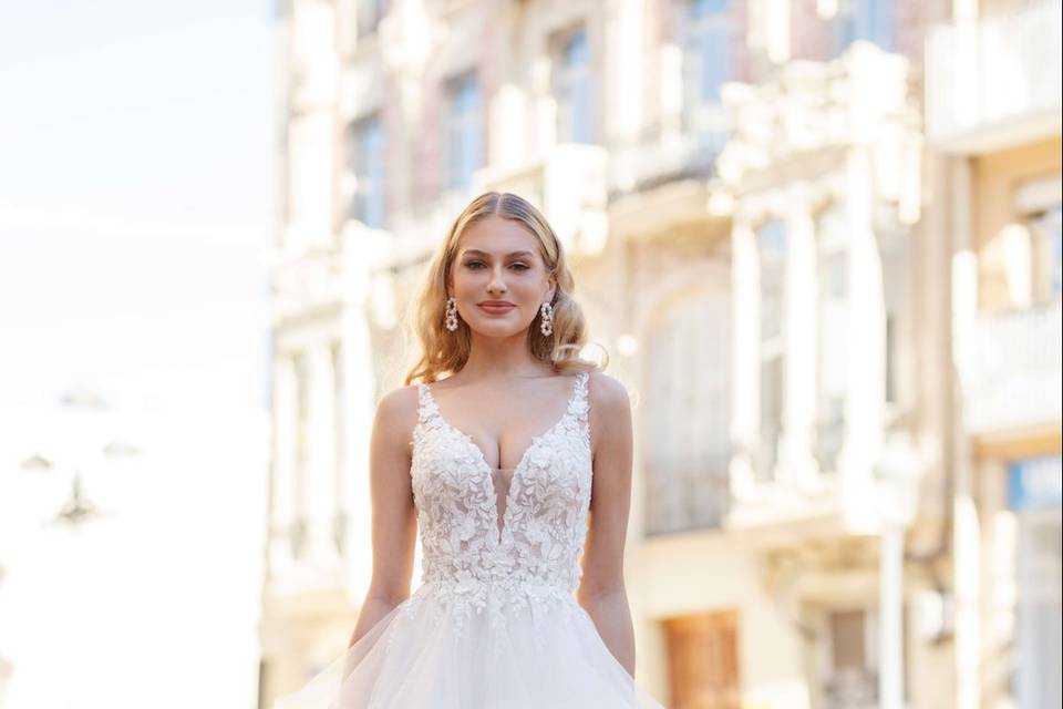 Abito da Sposa