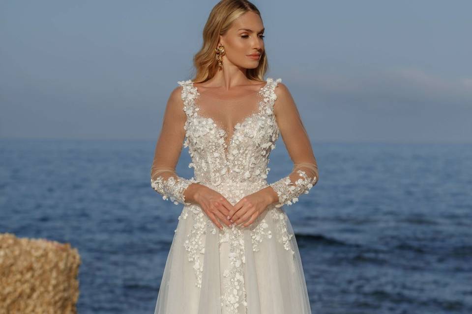 Abito da Sposa