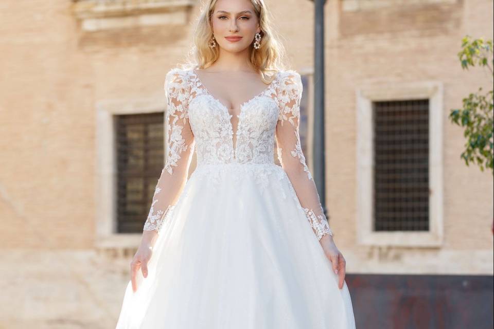 Abito da Sposa