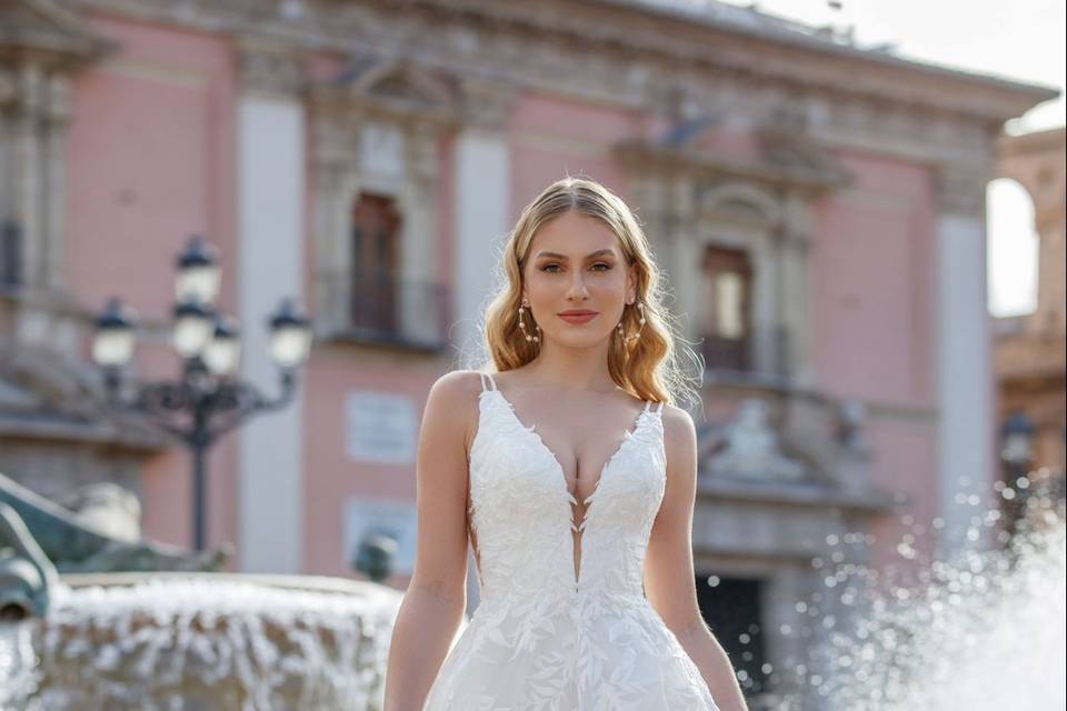 Abito da Sposa