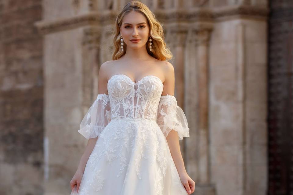 Abito da Sposa