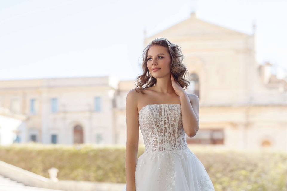 Abito da sposa