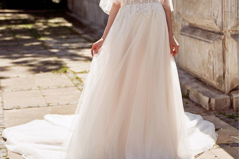 Abito da sposa