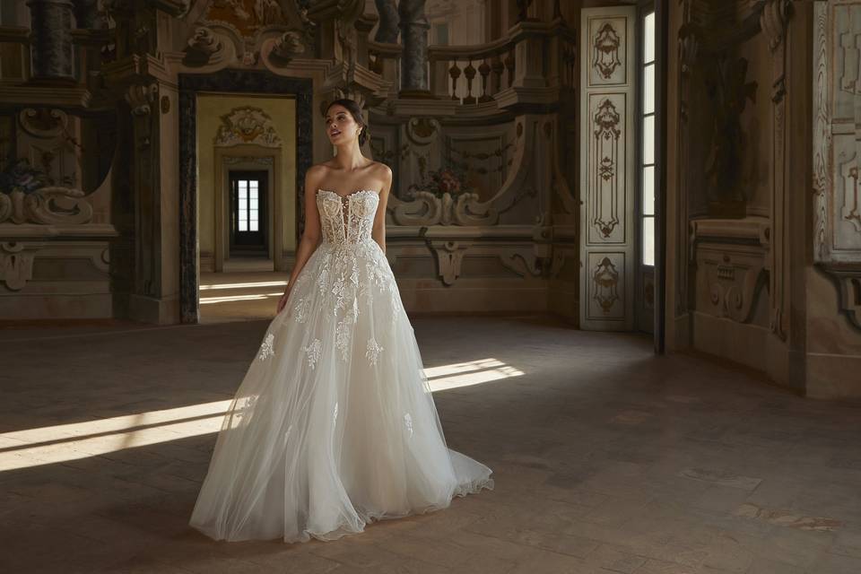 Abito da sposa